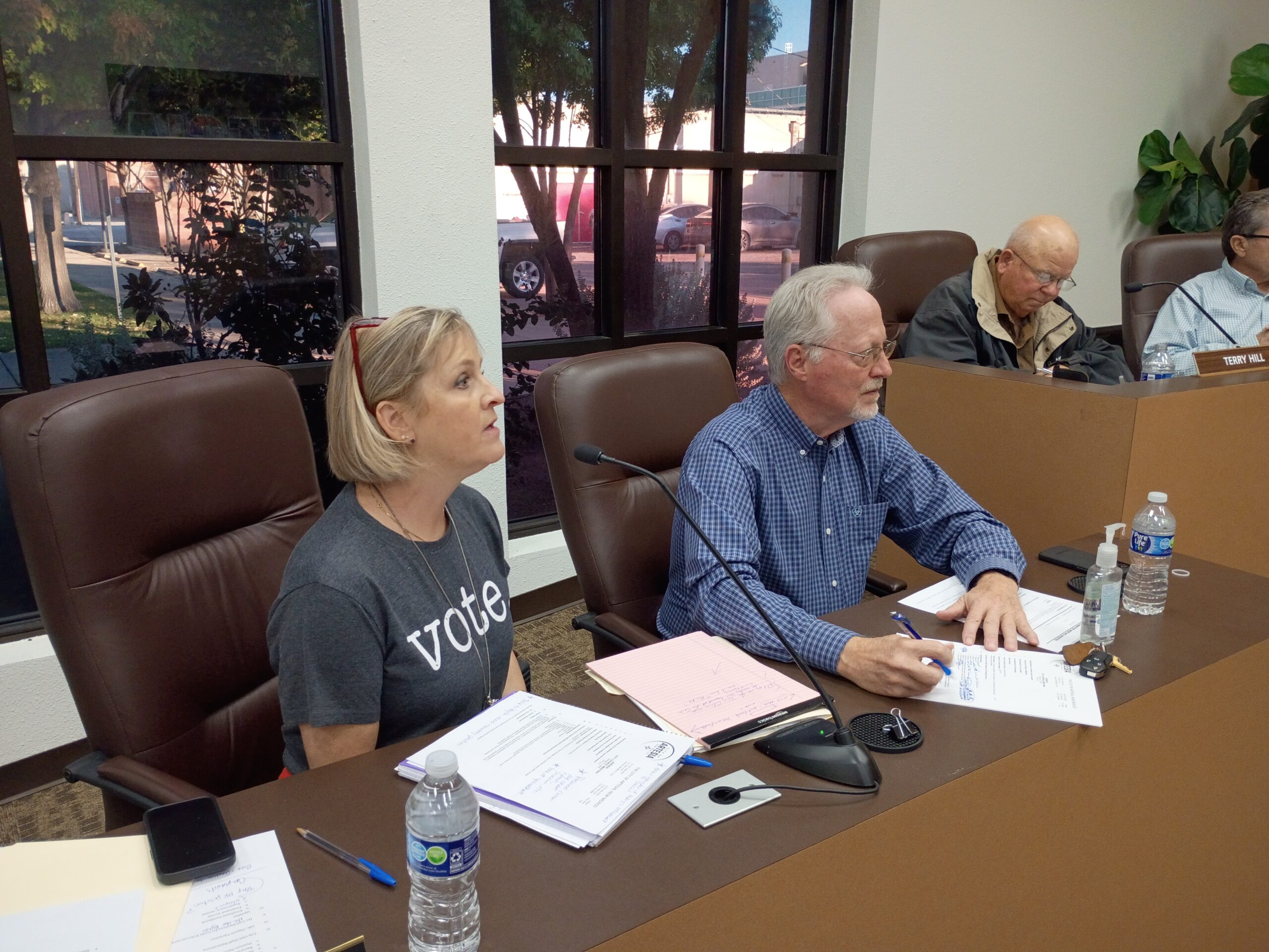 Artesia City Council Ratifies 2028-2032 Infrastructure Improvement Plan
