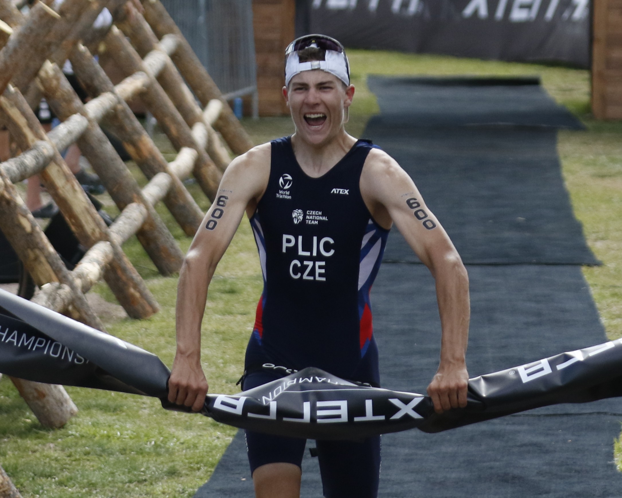 Youth in the spotlight on day two of XTERRA