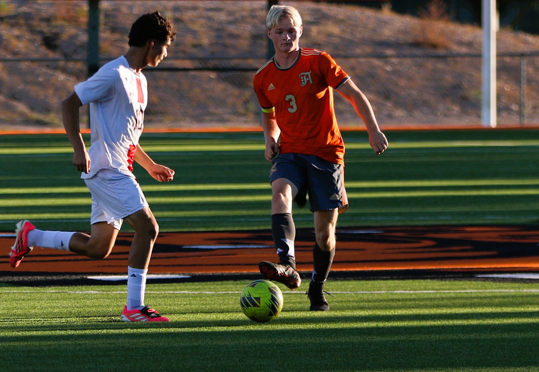 Artesia rolls past Portales in district soccer opener